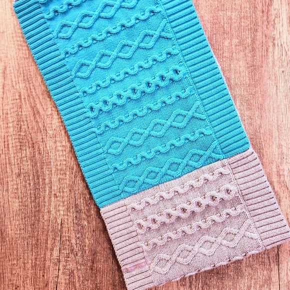 Ivivva by Lululemon Cable-knit Infinity Scarf O/S - Picture 3 of 6